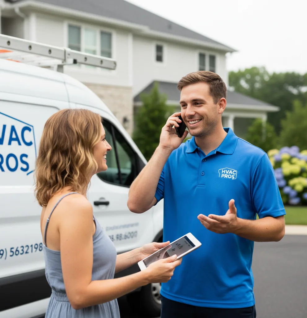 Cobra HVAC customer support in Foxboro